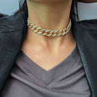 Diamond Riot Necklace