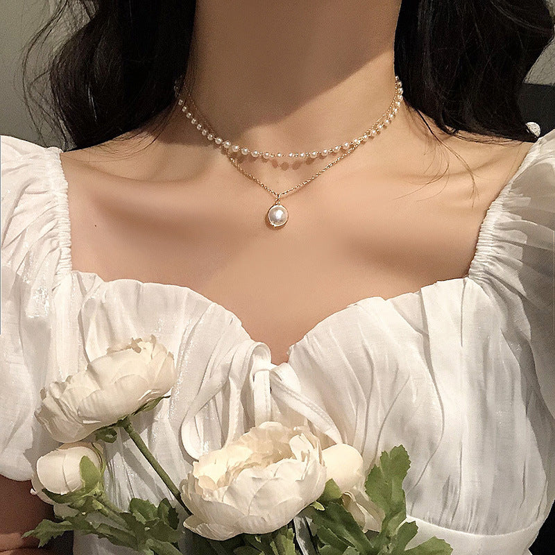 Pearl Layer Chain