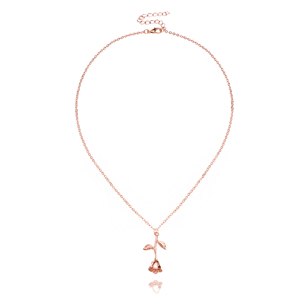 Rose Promise Necklace