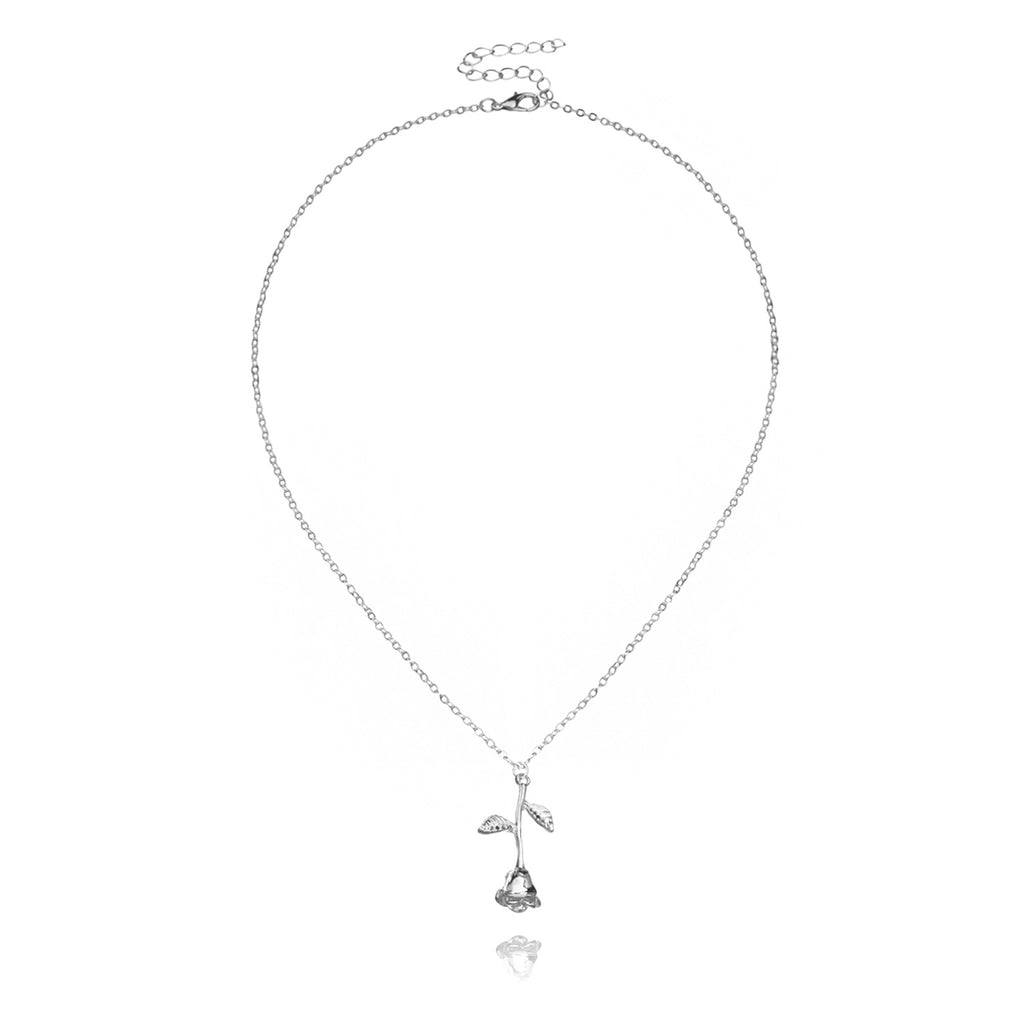 Rose Promise Necklace