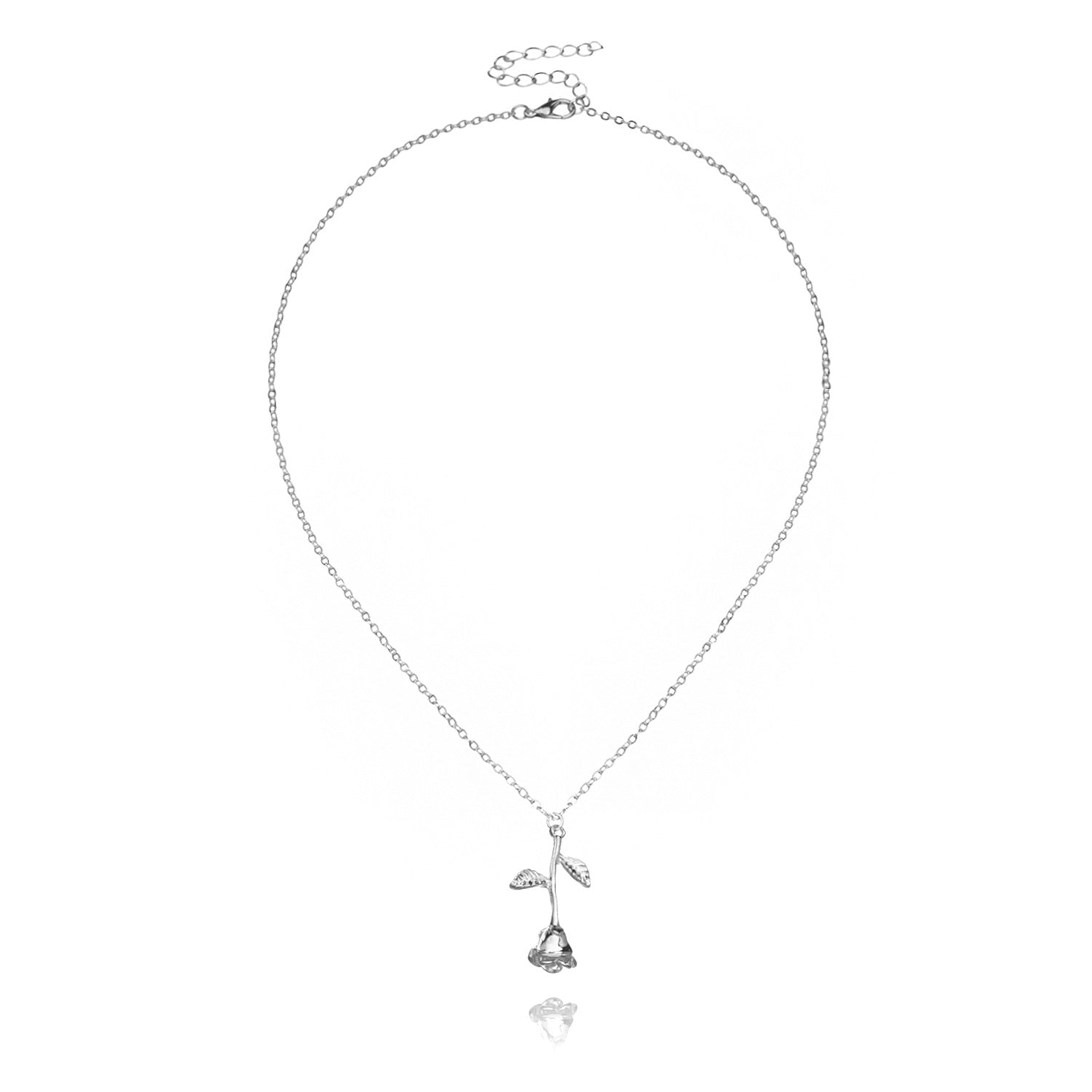 Rose Promise Necklace