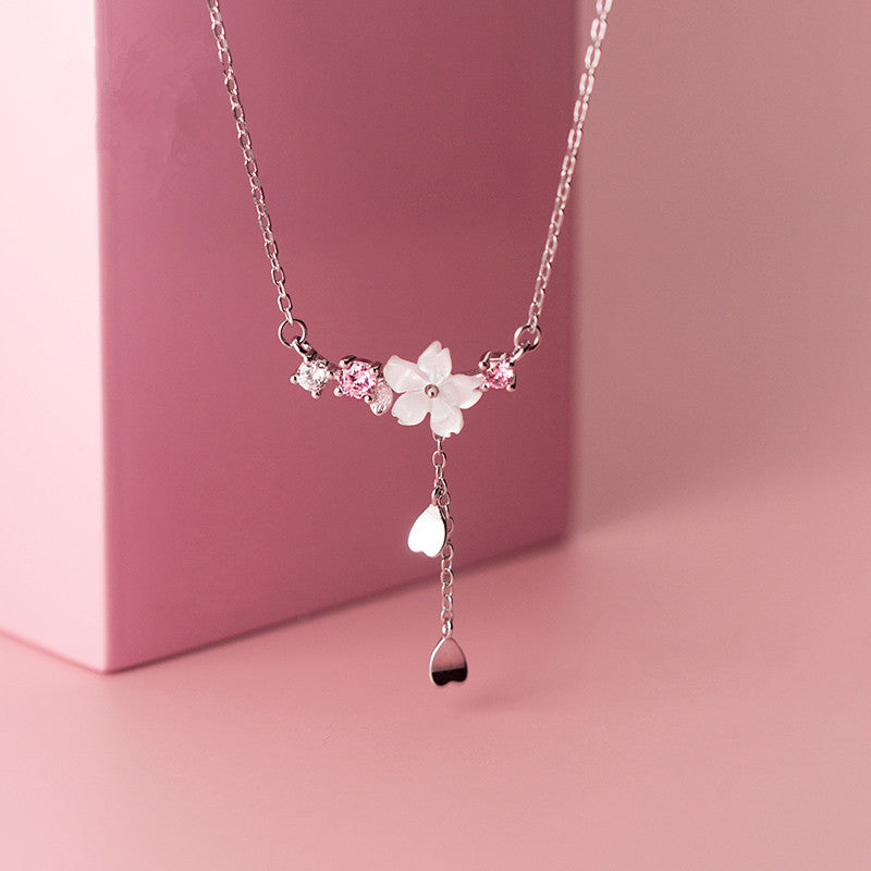 Blooming Grace Necklace