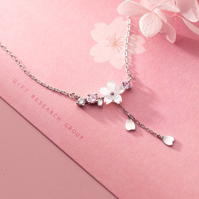 Blooming Grace Necklace