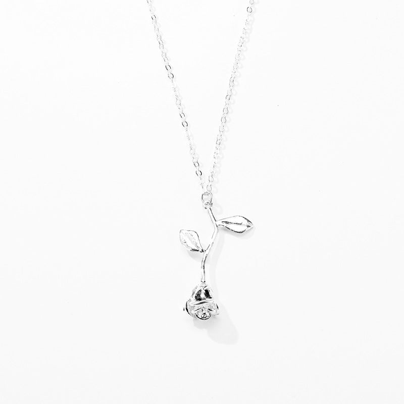 Rose Promise Necklace