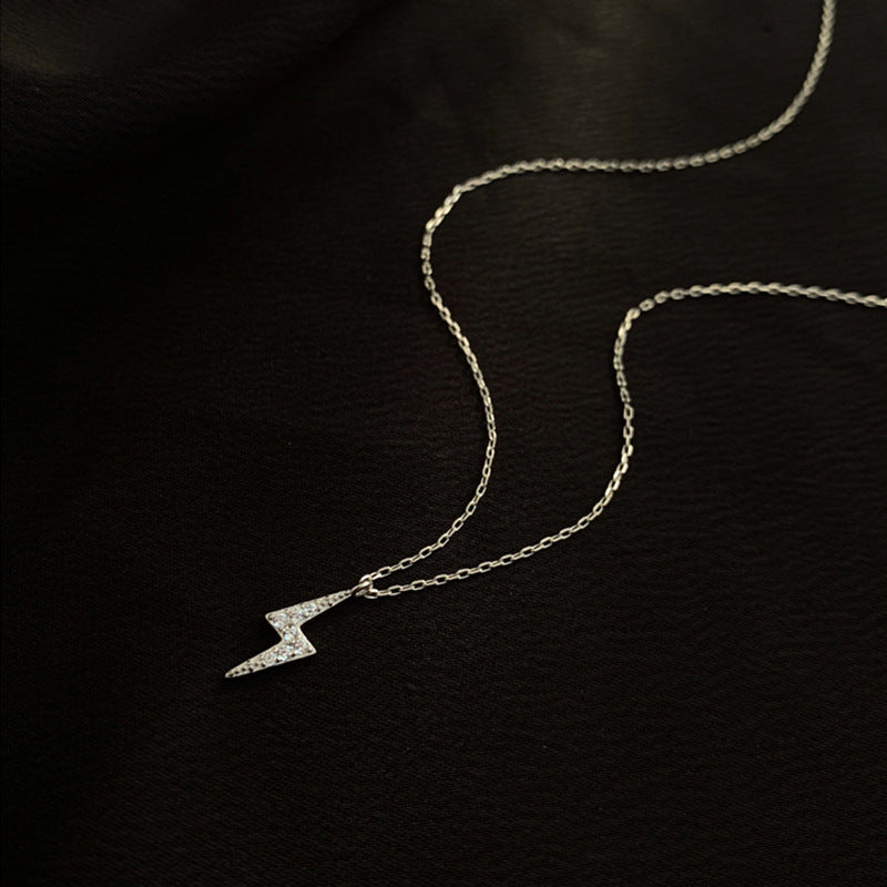 Lightning Spark Necklace
