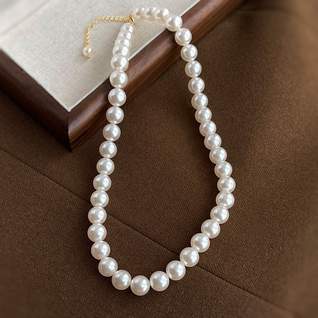 French Pearl Necklace