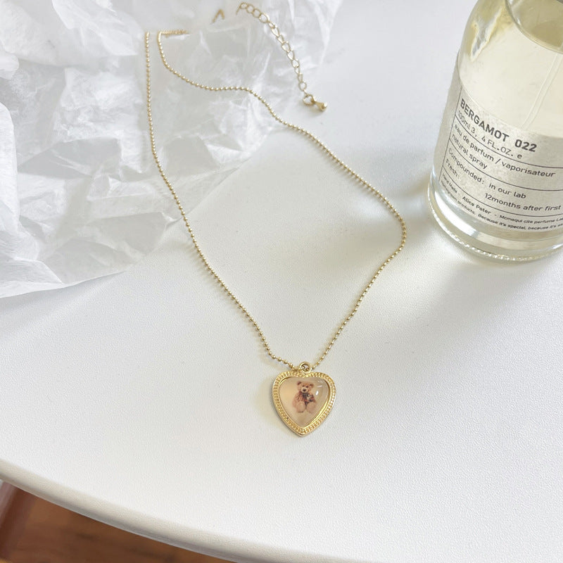 Love Bear Pendant