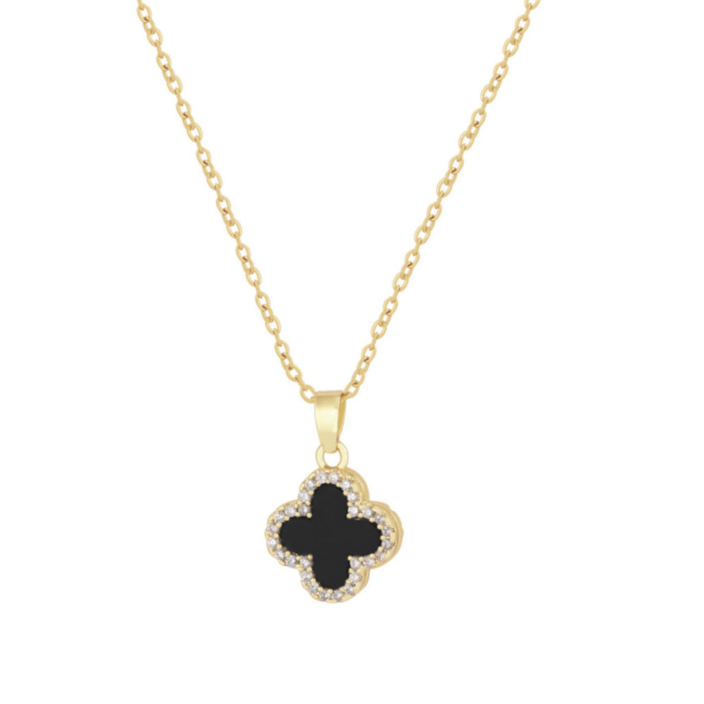 Lucky Clover Necklace