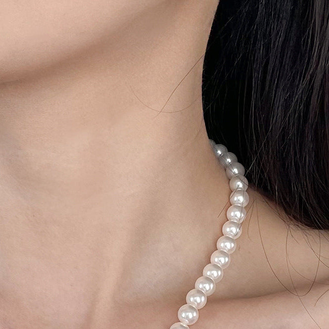 French Pearl Necklace