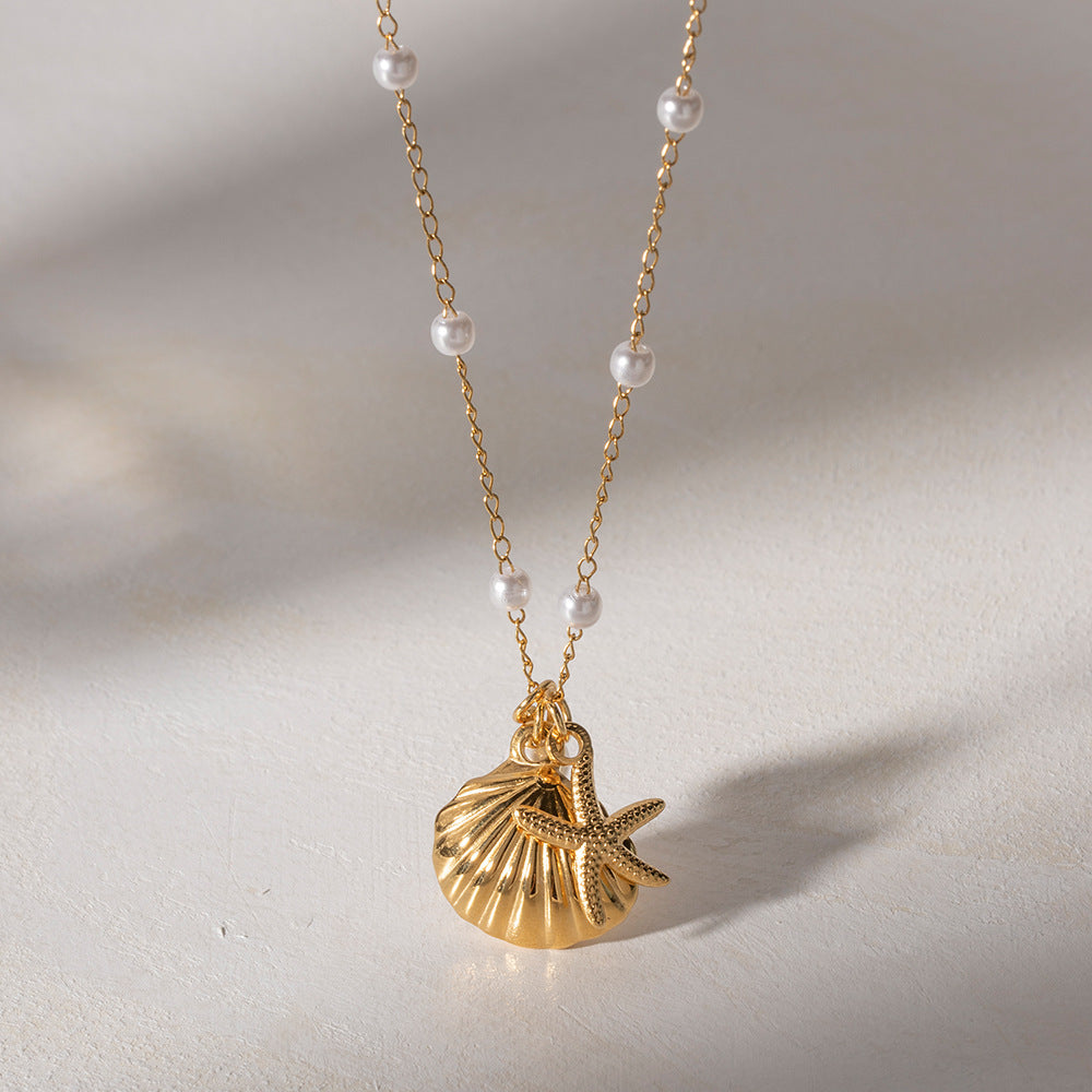 Ocean Muse Necklace