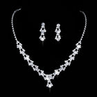Crystal Bridal Set