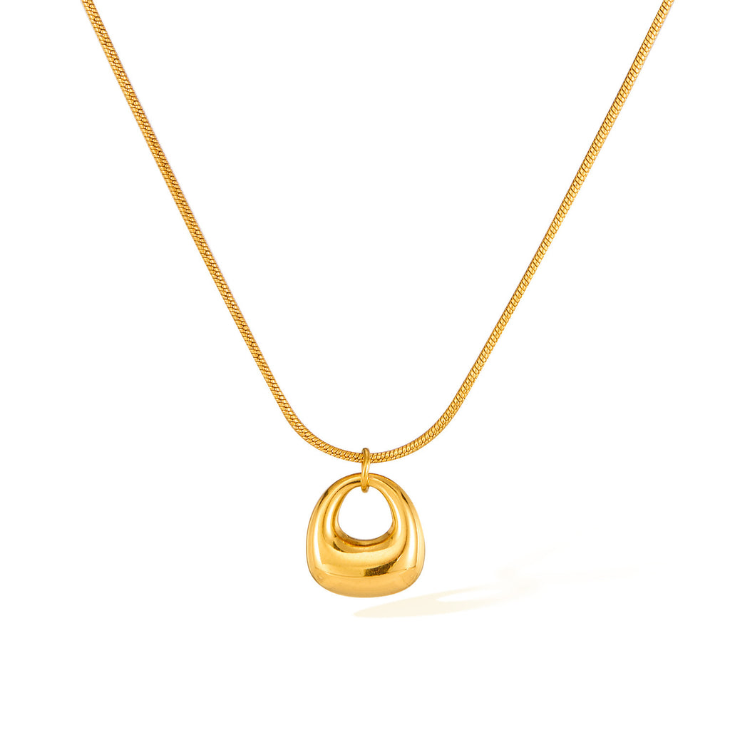 Geo Luxe Necklace