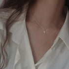 Lightning Spark Necklace