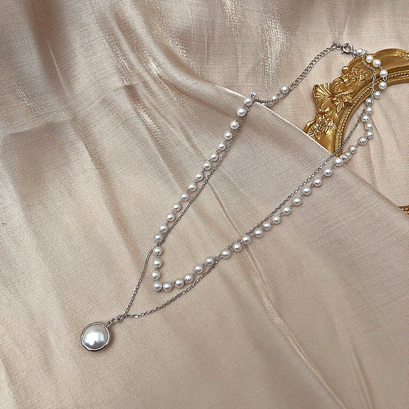 Pearl Layer Chain