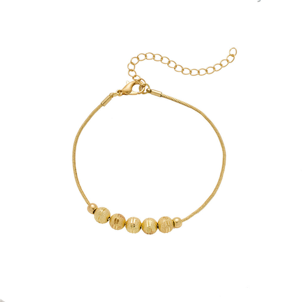 Five Blessings Bead Necklace