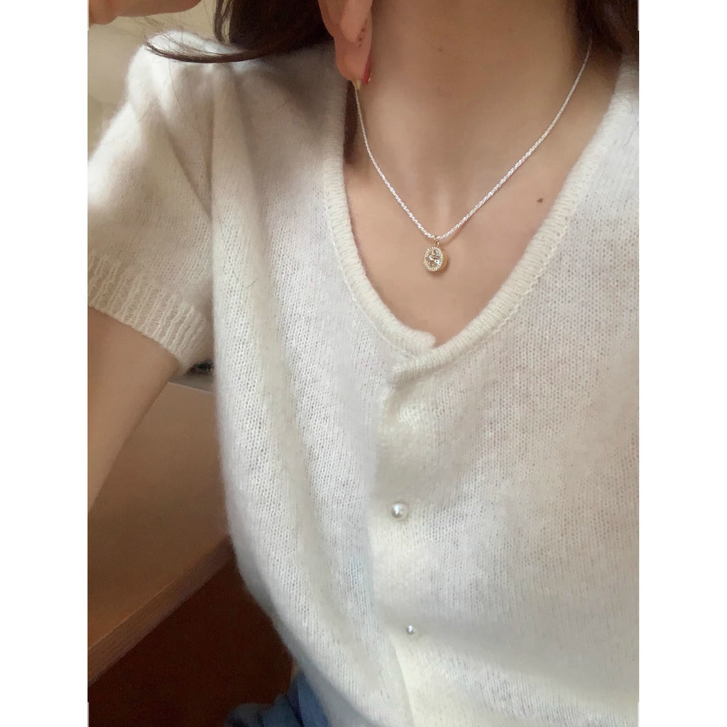 Starfall Hex Necklace