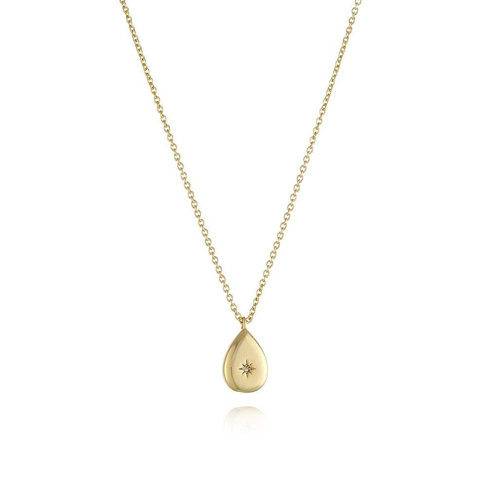 Eight-Star Duo Necklace