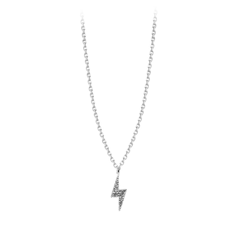 Lightning Spark Necklace