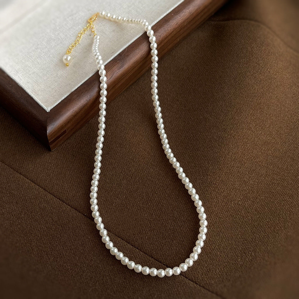 French Pearl Necklace