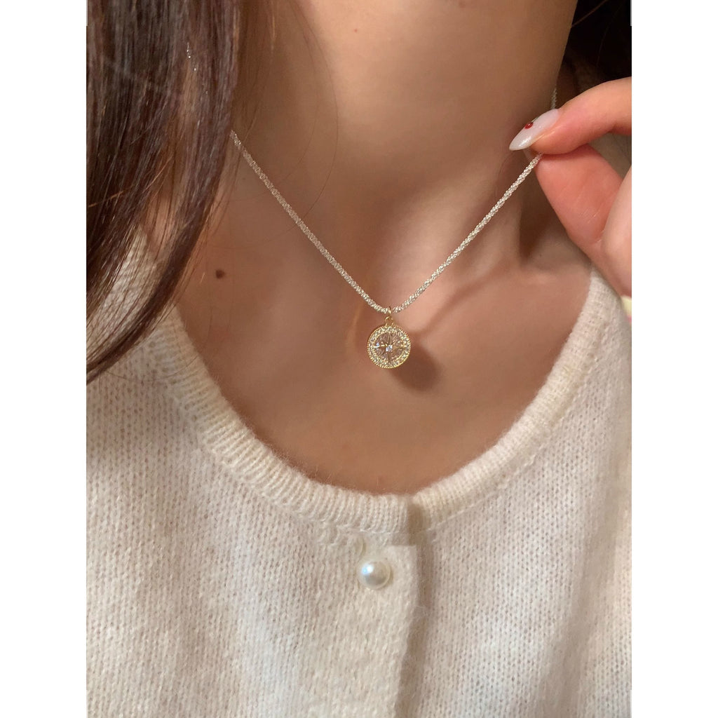 Starfall Hex Necklace