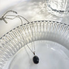 Sterling Silver Agate Pendant