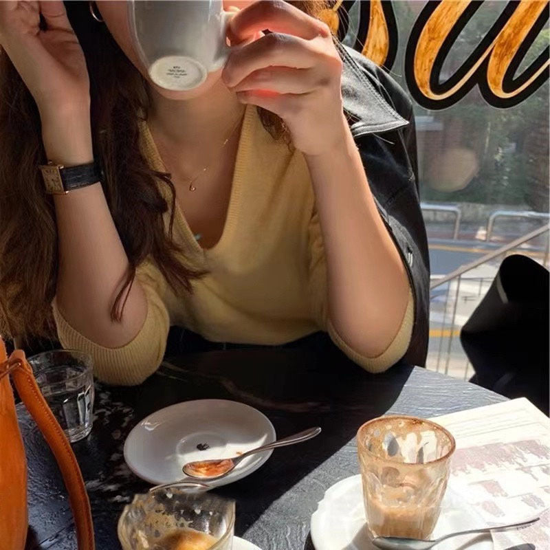 Shadow Heart Necklace