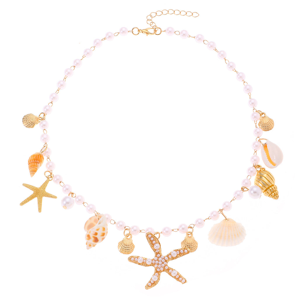 Seaside Muse Necklace