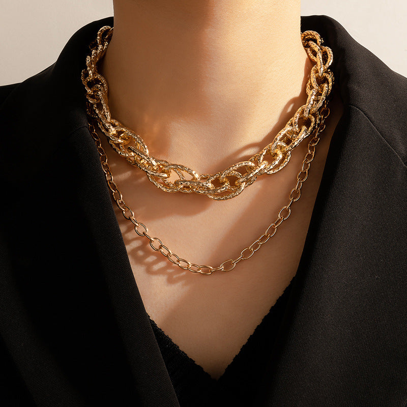 Hip Hop Chain Necklace