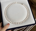 French Pearl Necklace