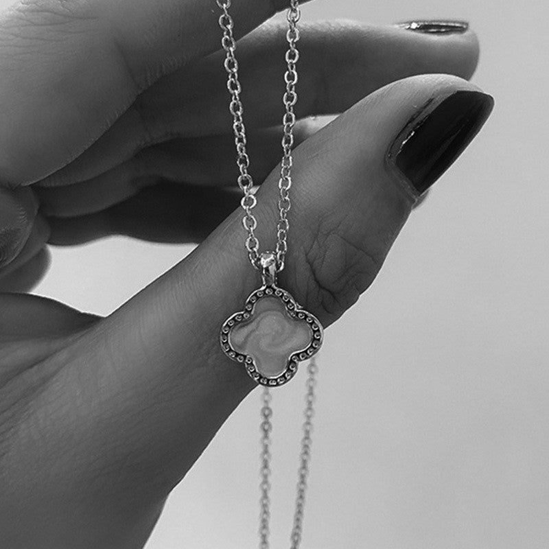 Lucky Clover Necklace