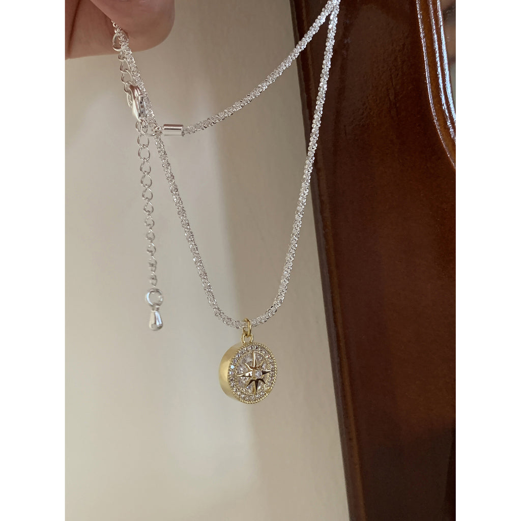 Starfall Hex Necklace