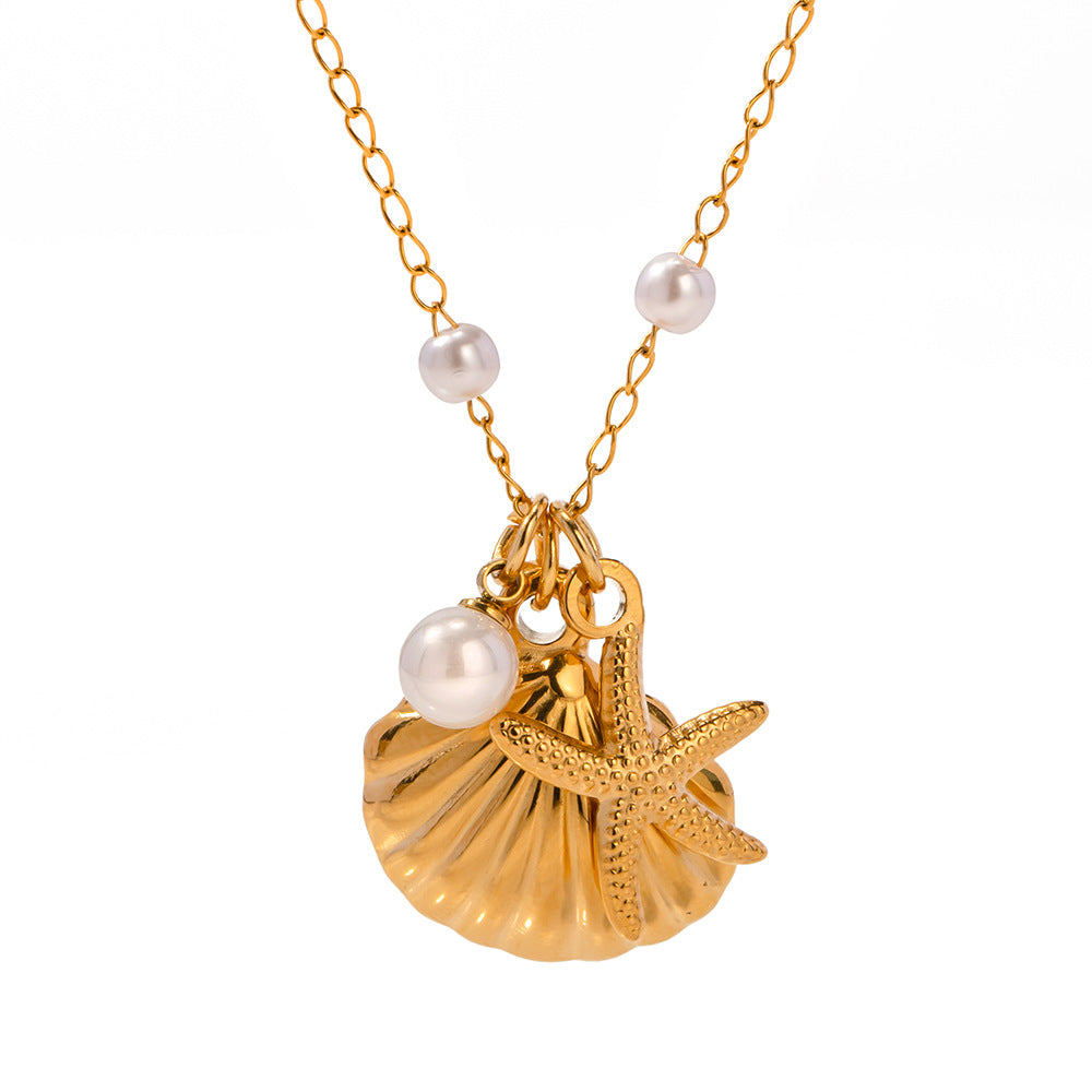 Ocean Muse Necklace
